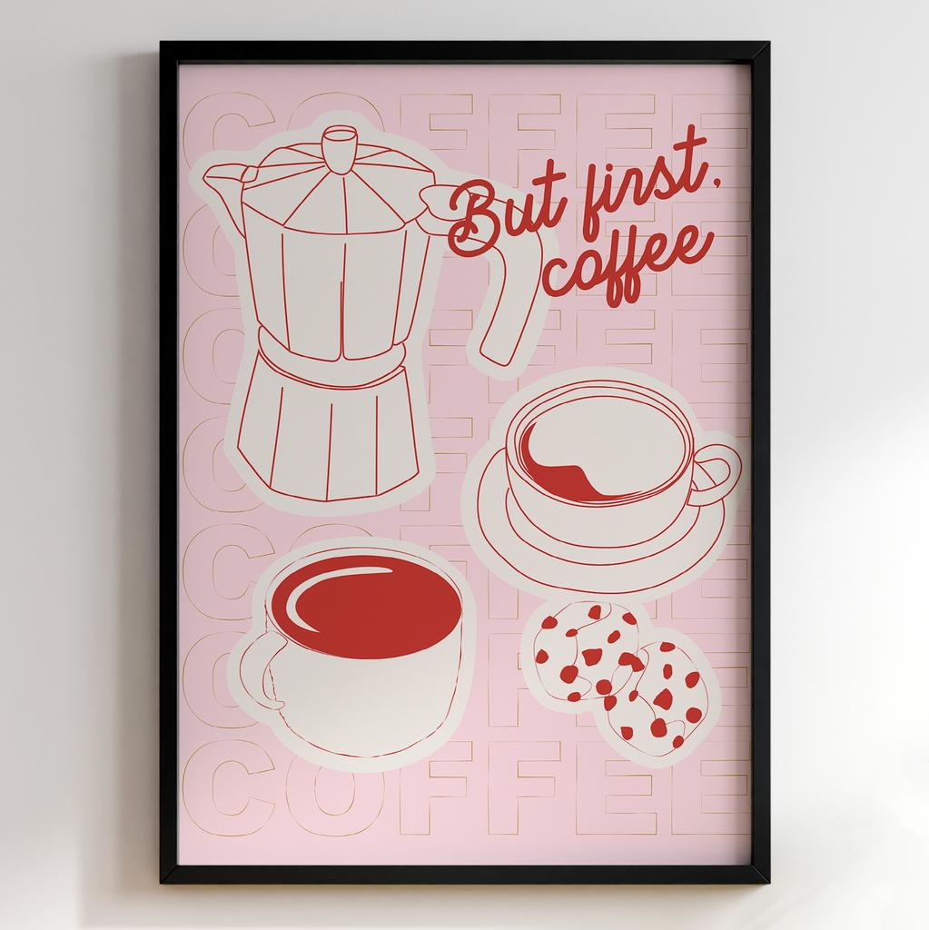 Постер з їжею – стильний постер для кухні