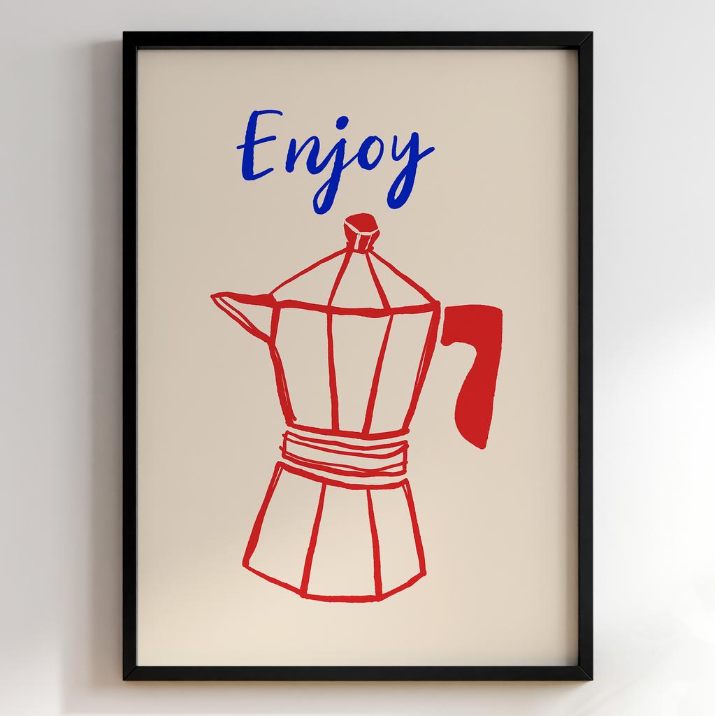 Постер з їжею – стильний постер для кухні