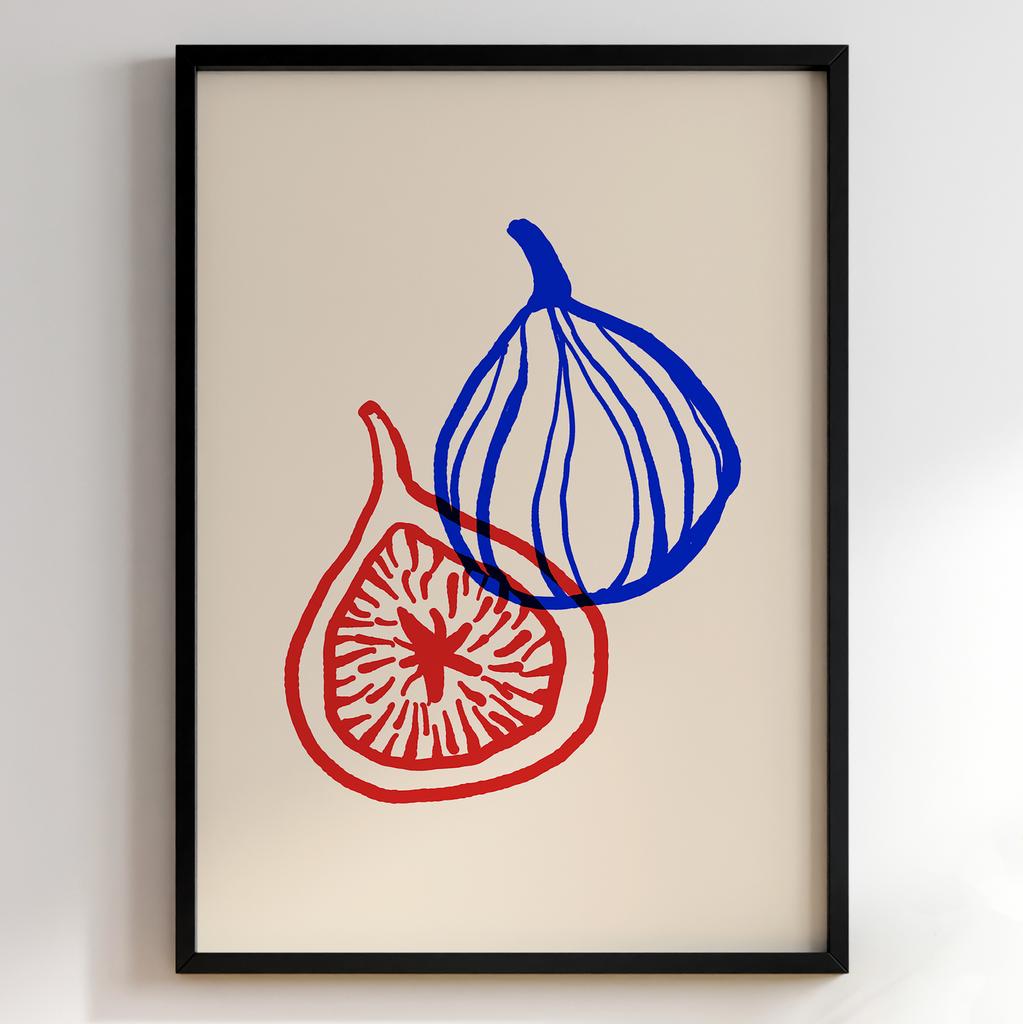 Постер з їжею – стильний постер для кухні