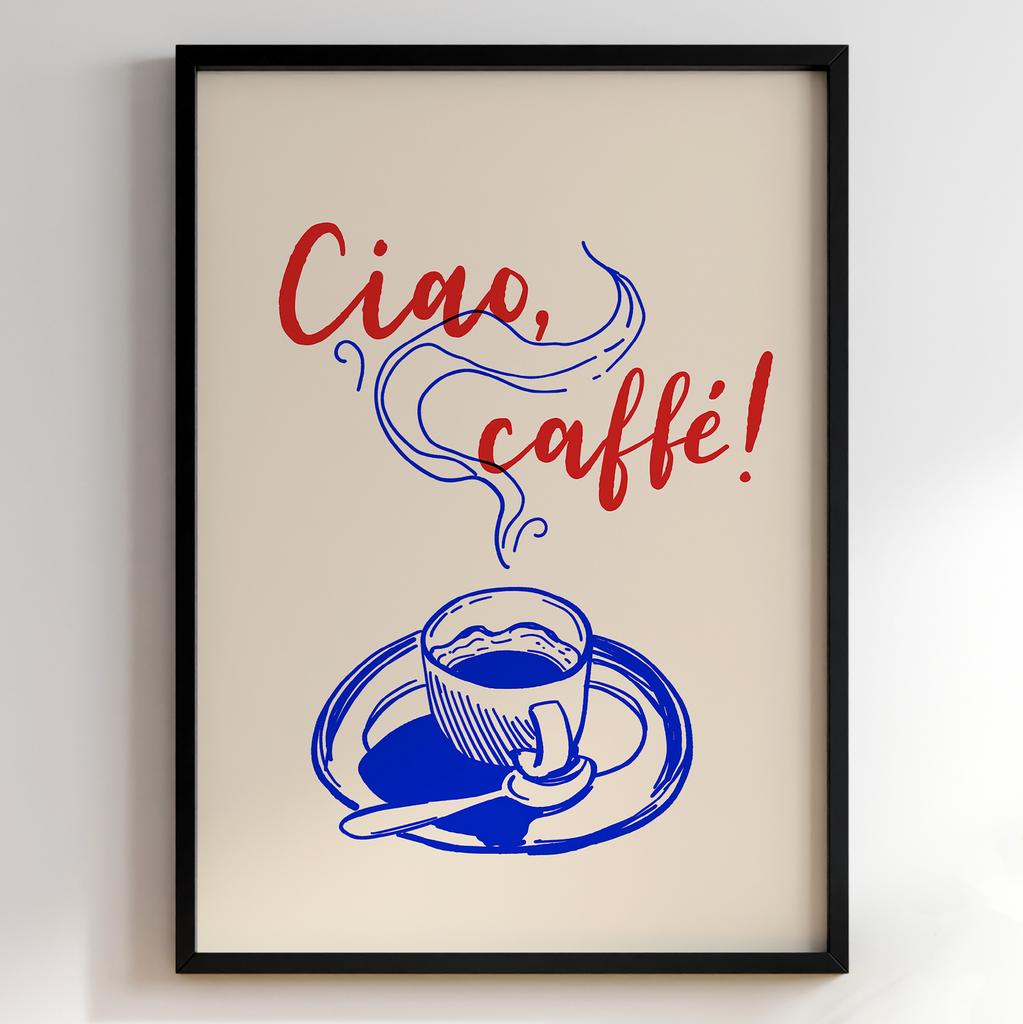 Постер з їжею – стильний постер для кухні