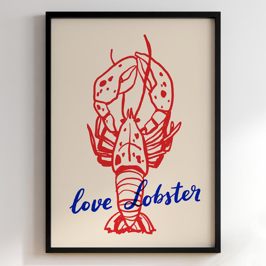 Постер з їжею – стильний постер для кухні