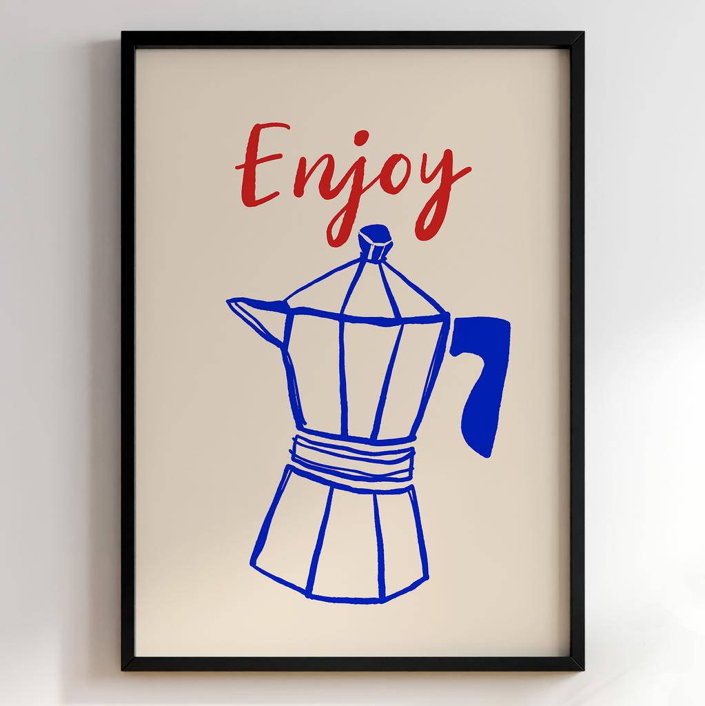 Постер з їжею – стильний постер для кухні