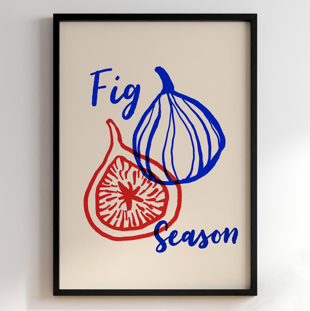 Постер з їжею – стильний постер для кухні