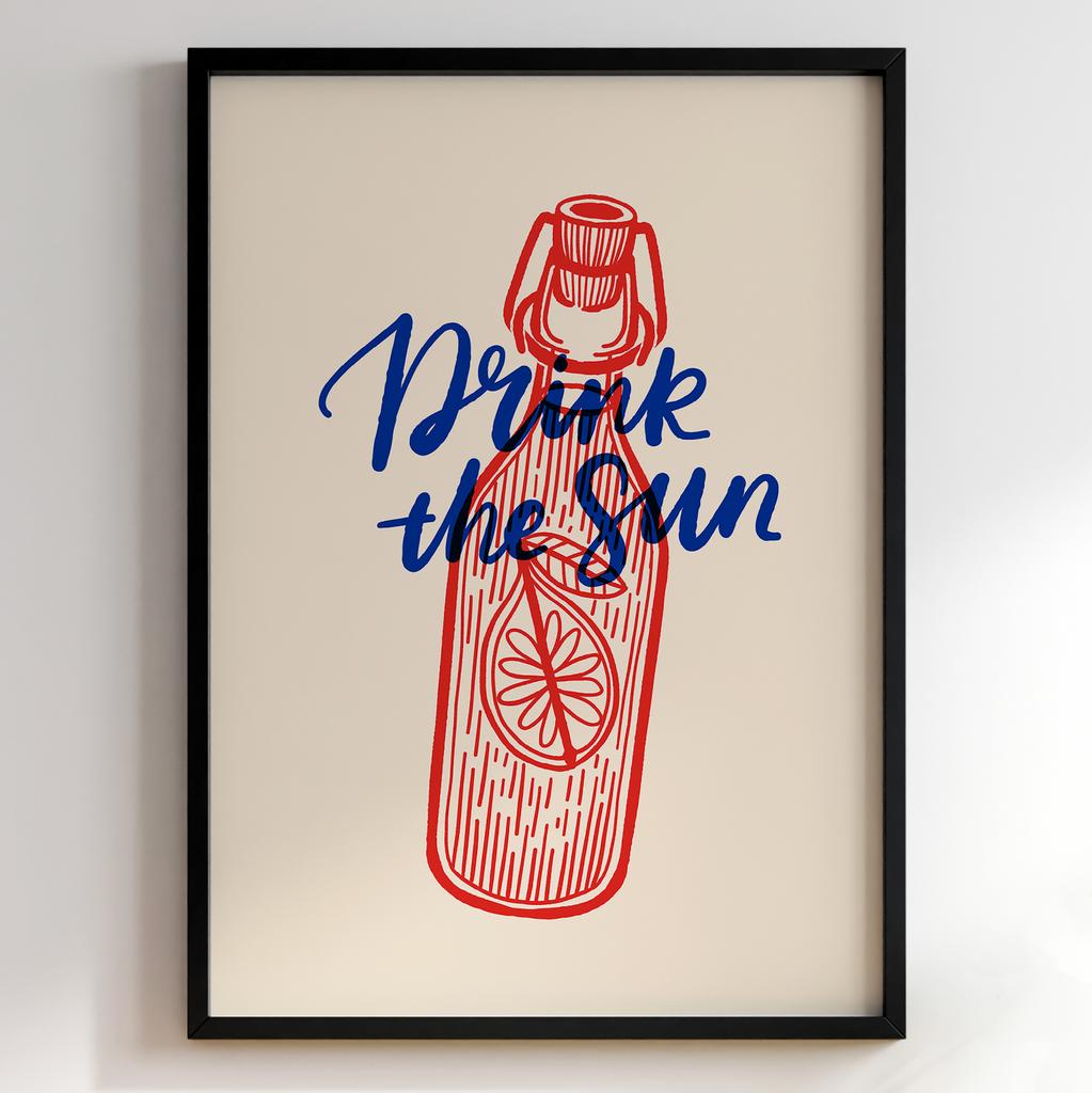 Постер з їжею – стильний постер для кухні