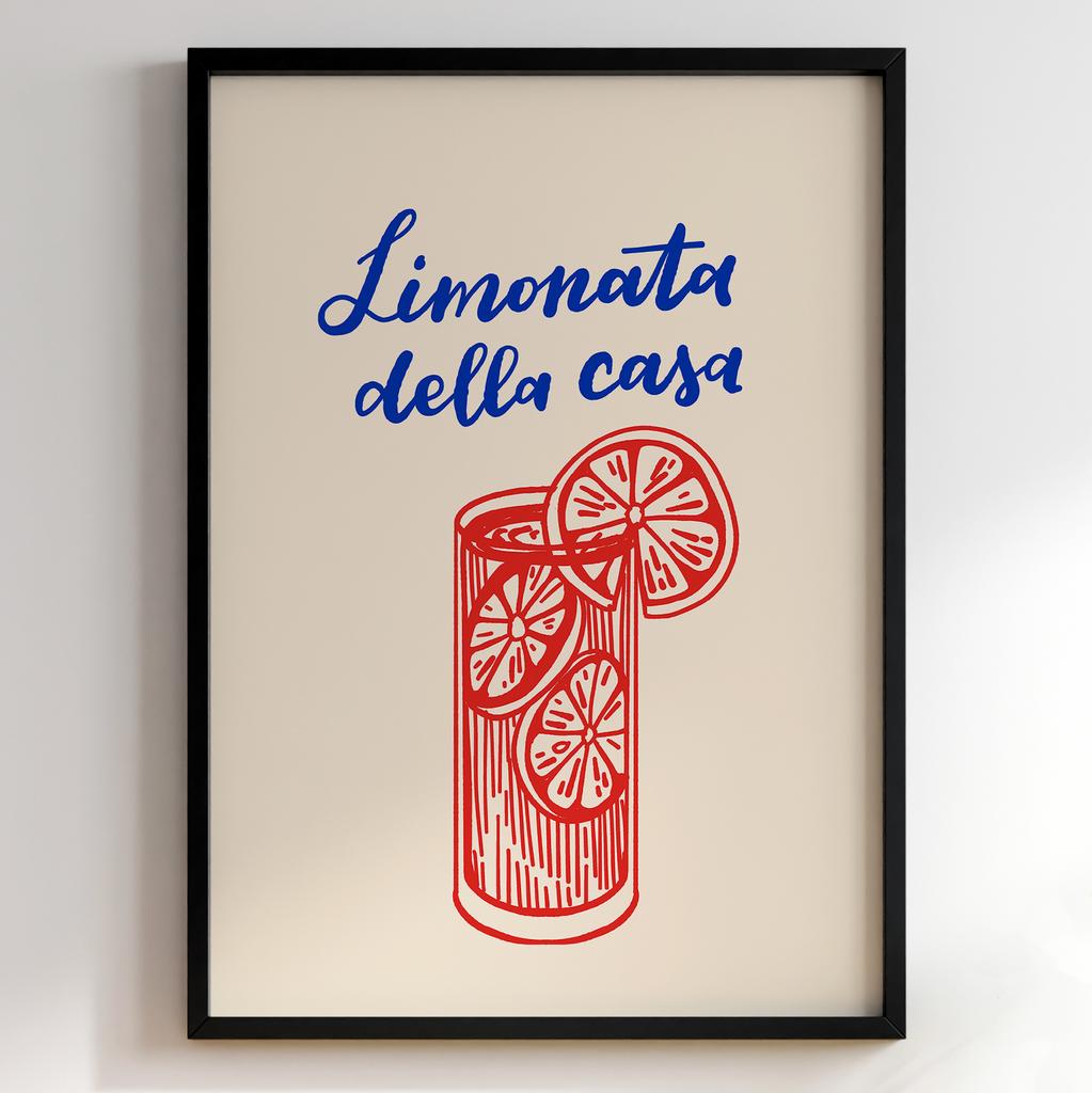 Постер з їжею – стильний постер для кухні