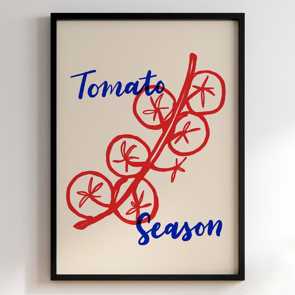 Постер з їжею – стильний постер для кухні