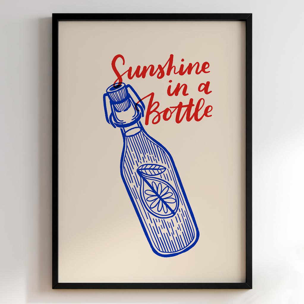 Постер з їжею – стильний постер для кухні