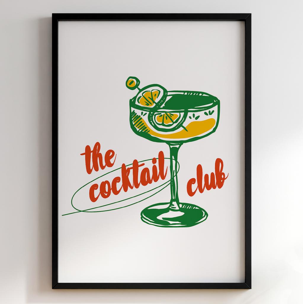 Постер з їжею – стильний постер для кухні