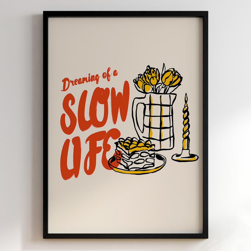 Постер з їжею – стильний постер для кухні