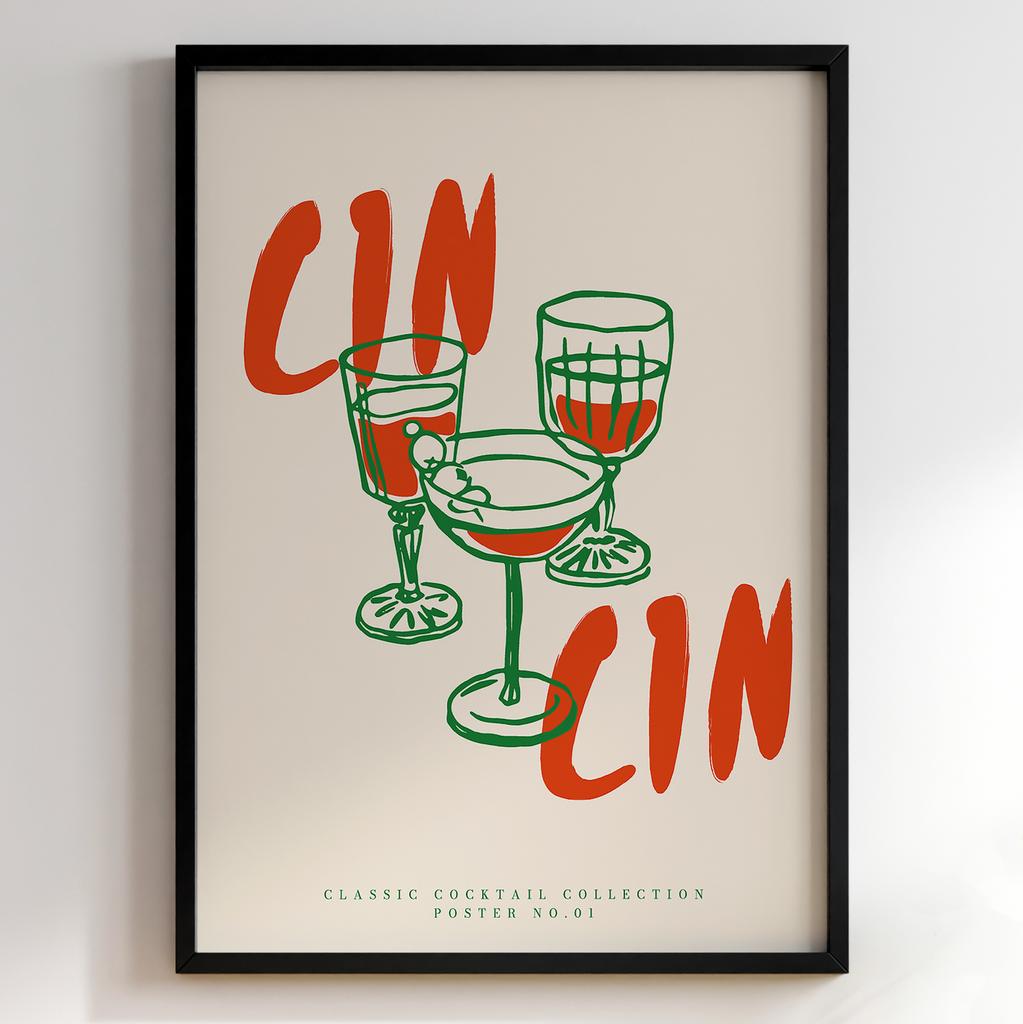 Постер з їжею – стильний постер для кухні