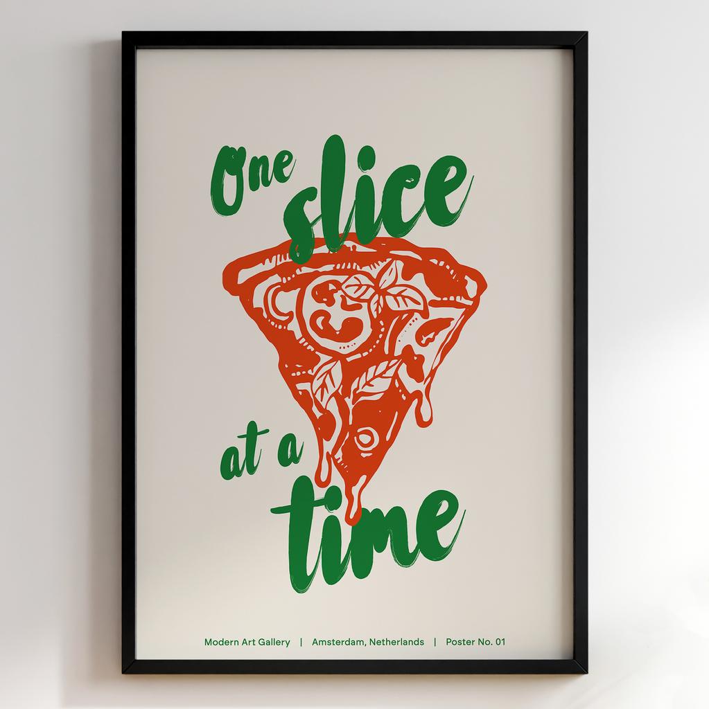 Постер з їжею – стильний постер для кухні