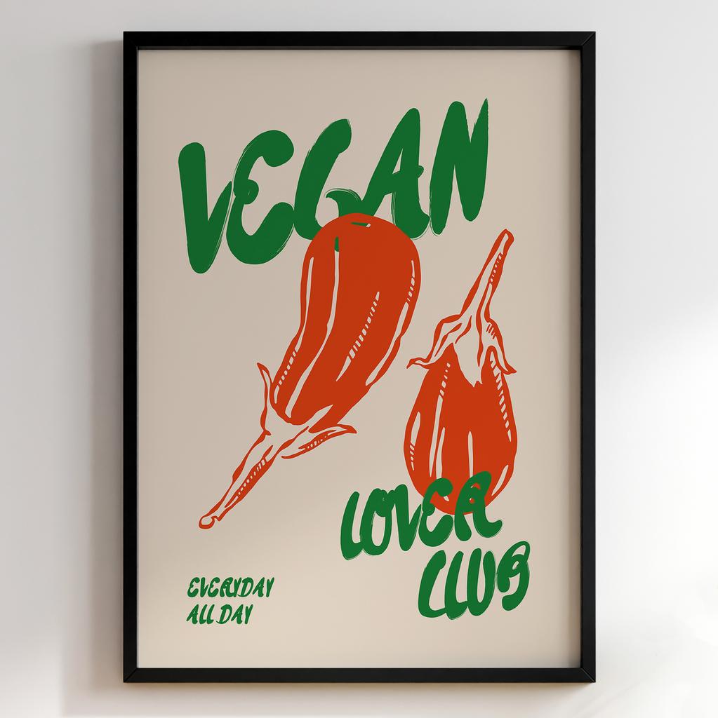 Постер з їжею – стильний постер для кухні