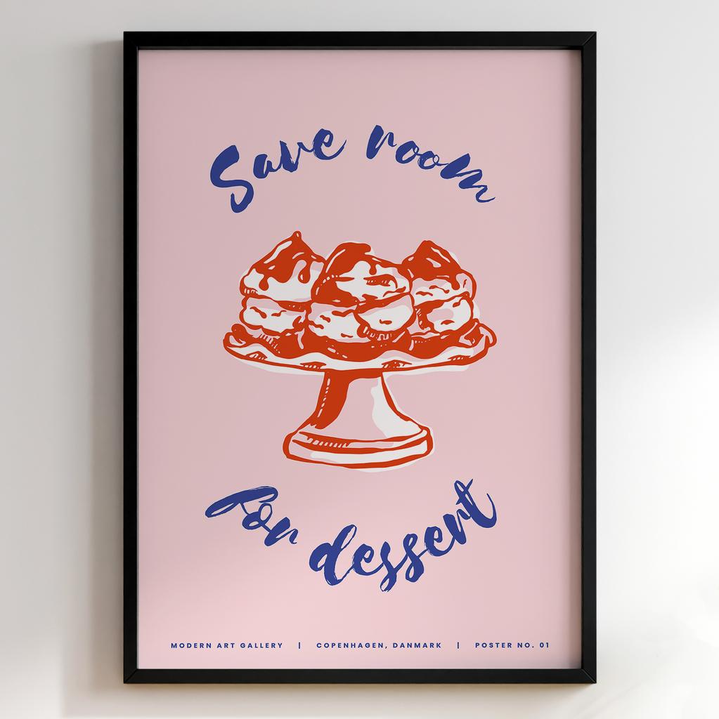 Постер з їжею – стильний постер для кухні