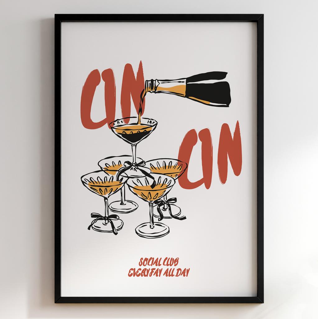 Постер з їжею – стильний постер для кухні