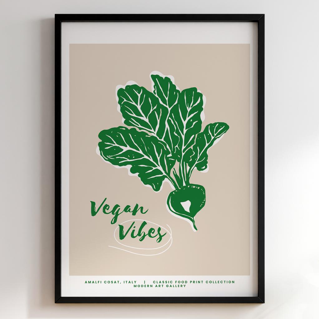 Постер з їжею – стильний постер для кухні