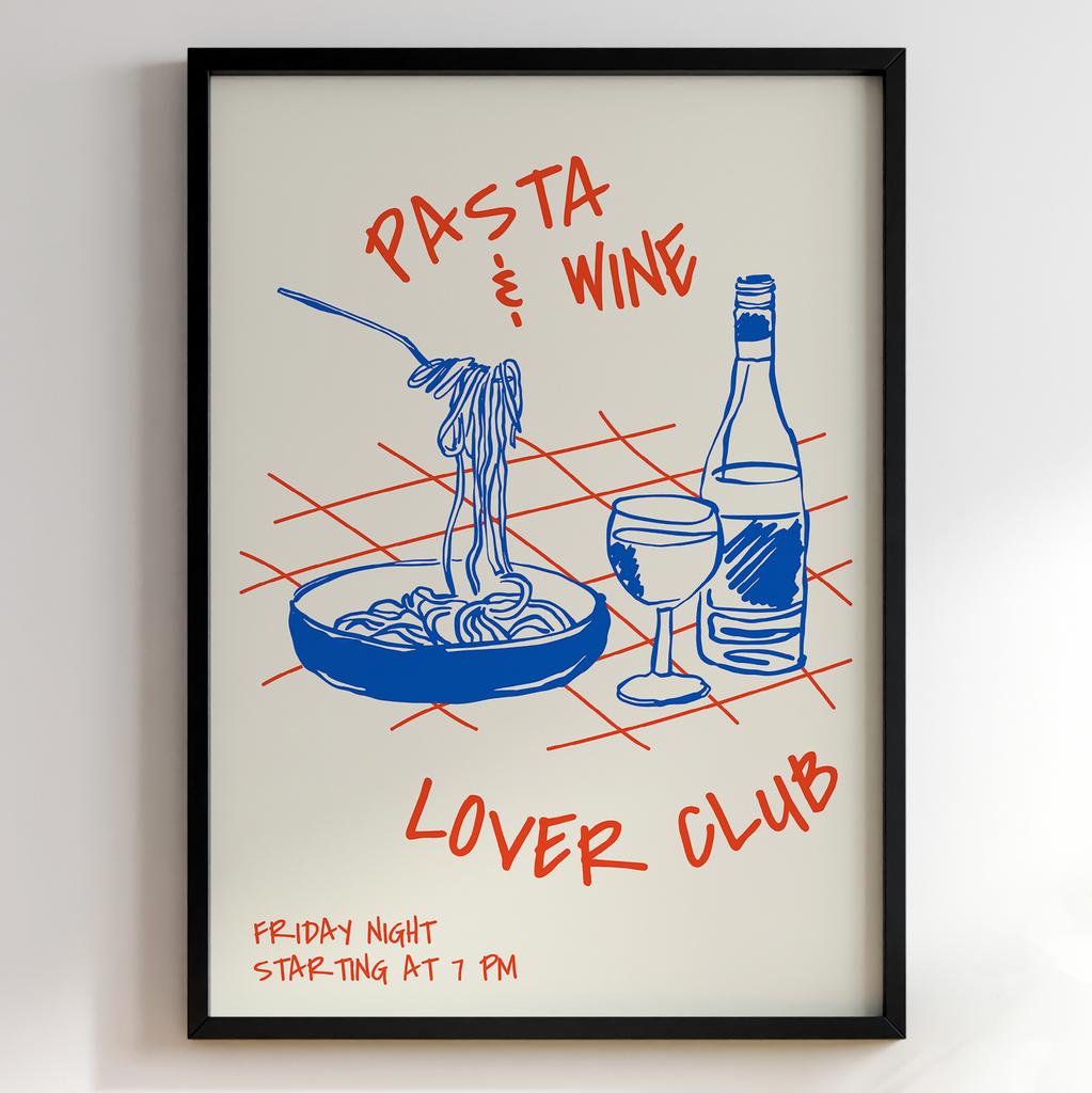 Постер з їжею – стильний постер для кухні