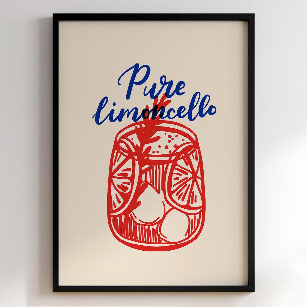 Постер з їжею – стильний постер для кухні