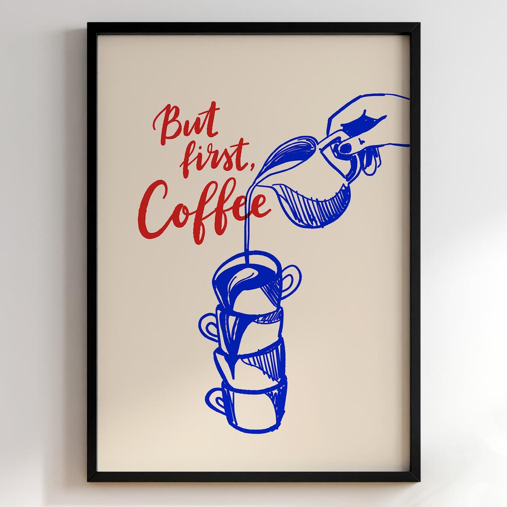 Постер з їжею – стильний постер для кухні