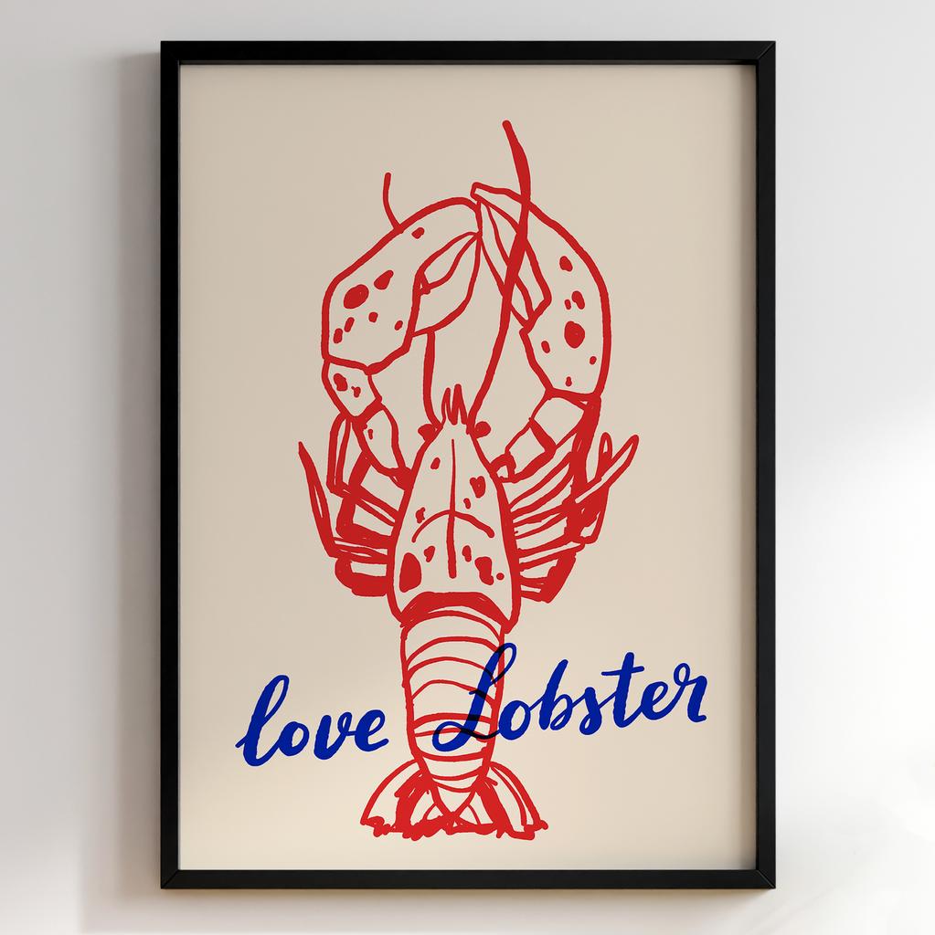 Постер з їжею – стильний постер для кухні