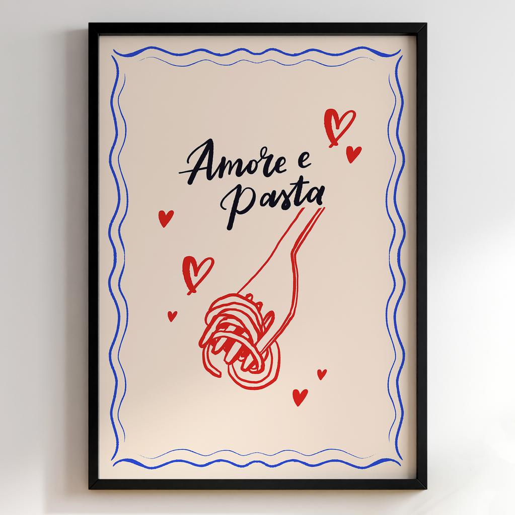 Постер з їжею – стильний постер для кухні