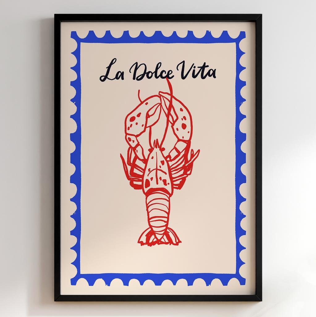 Постер з їжею – стильний постер для кухні