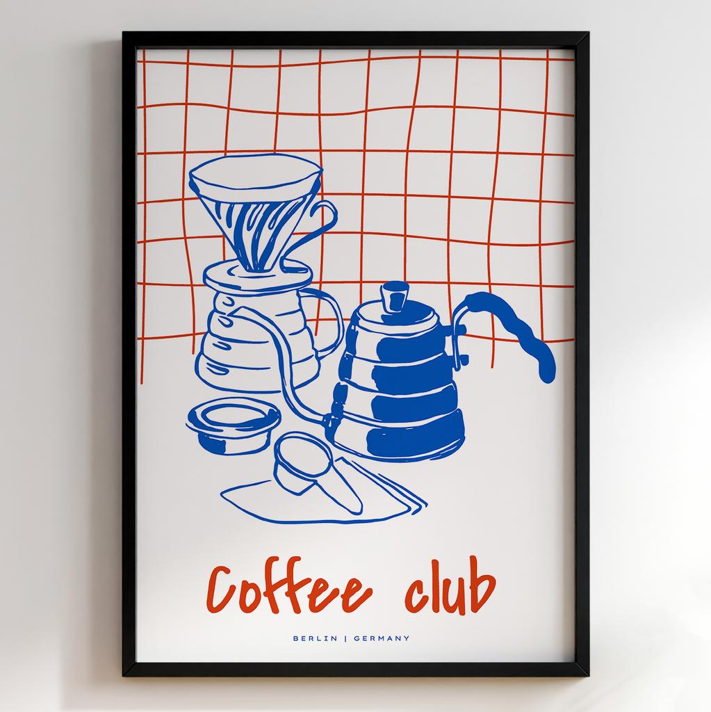 Постер з їжею – стильний постер для кухні