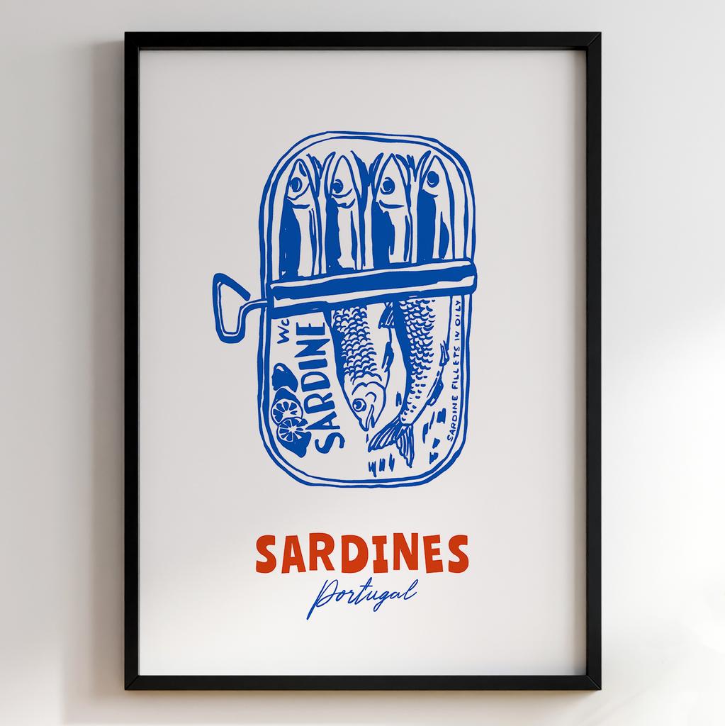 Постер з їжею – стильний постер для кухні