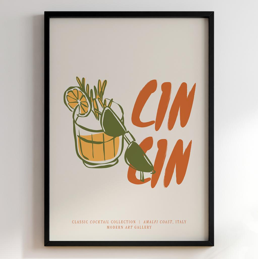 Постер з їжею – стильний постер для кухні