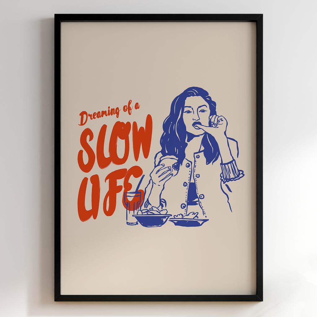 Постер з їжею – стильний постер для кухні