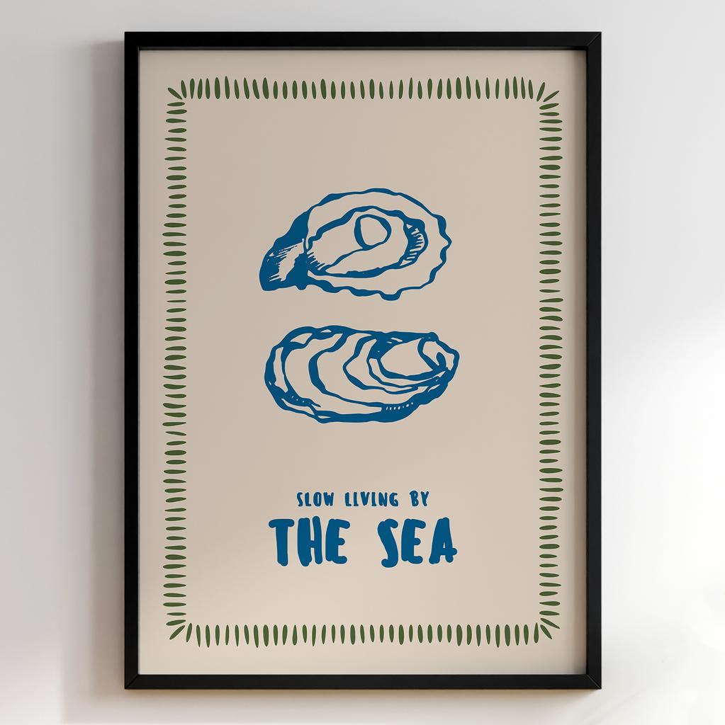 Постер з їжею – стильний постер для кухні