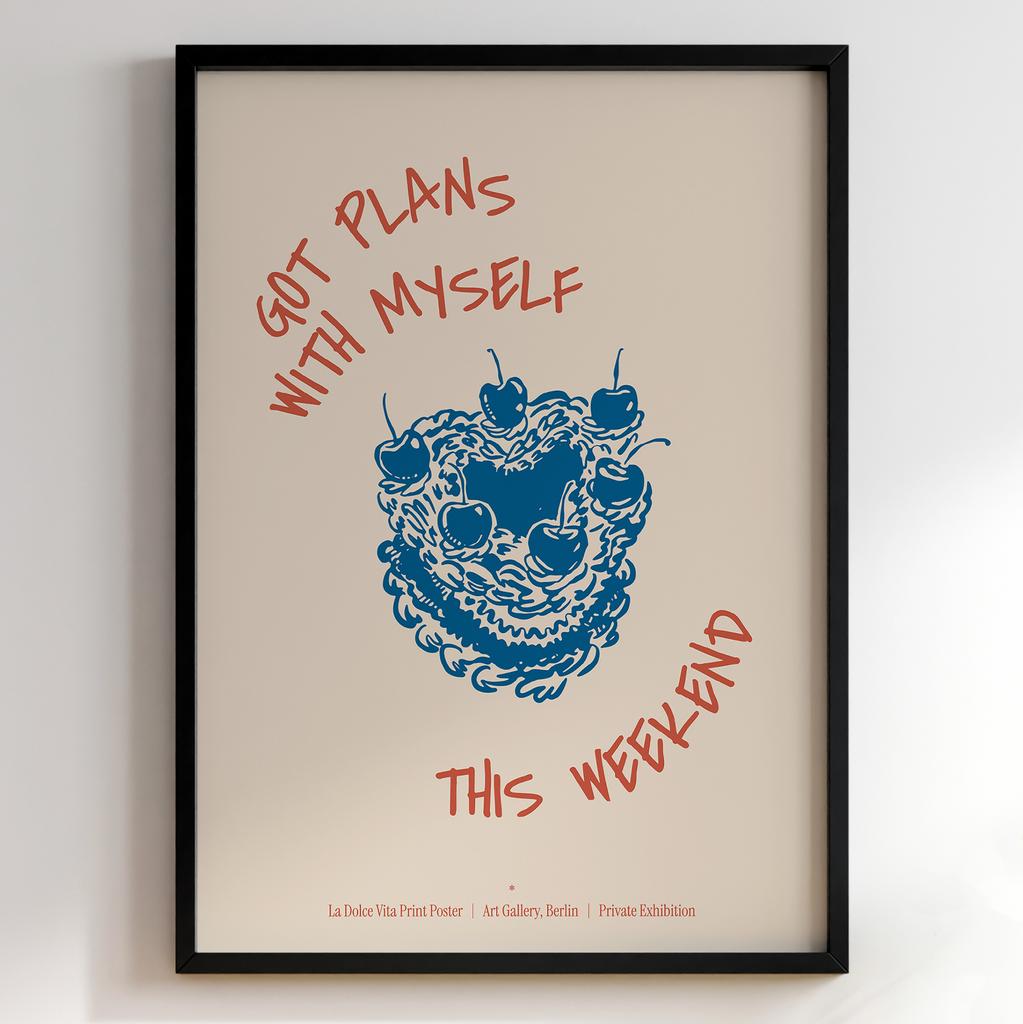 Постер з їжею – стильний постер для кухні