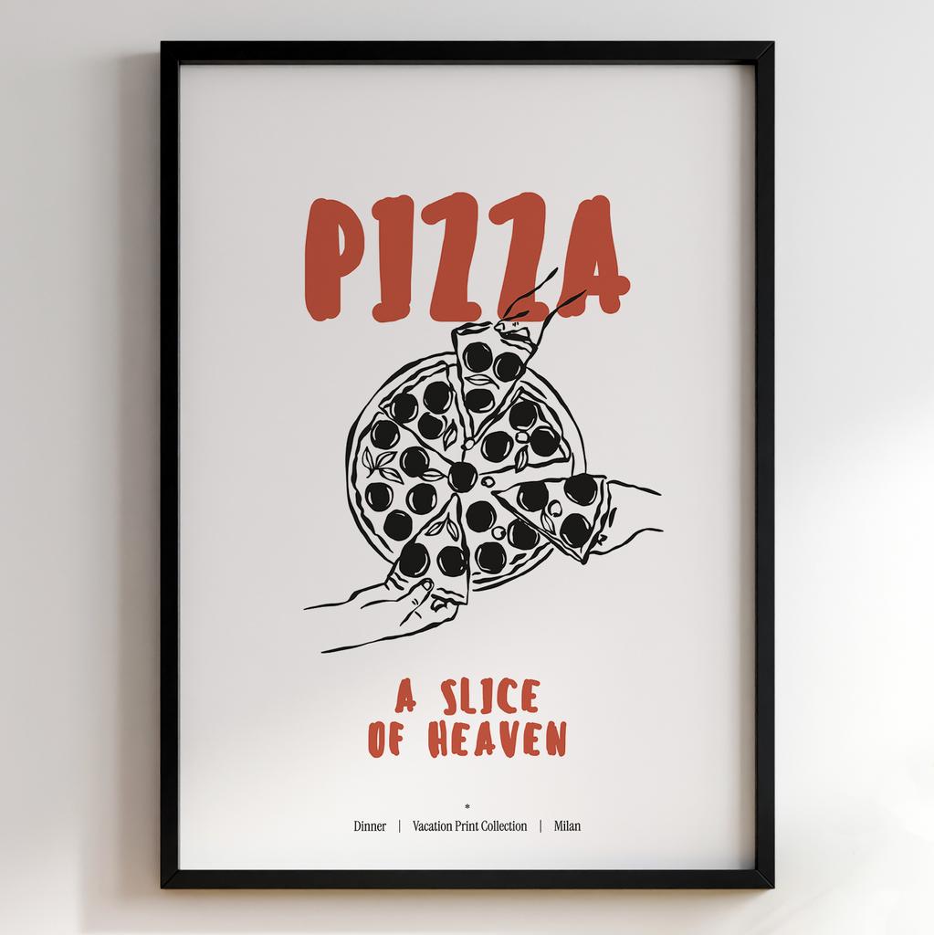 Постер з їжею – стильний постер для кухні