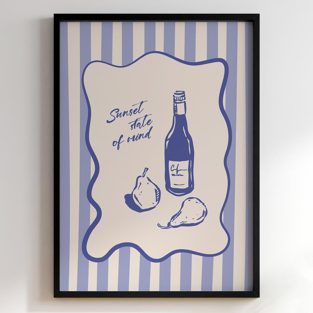 Постер з їжею – стильний постер для кухні