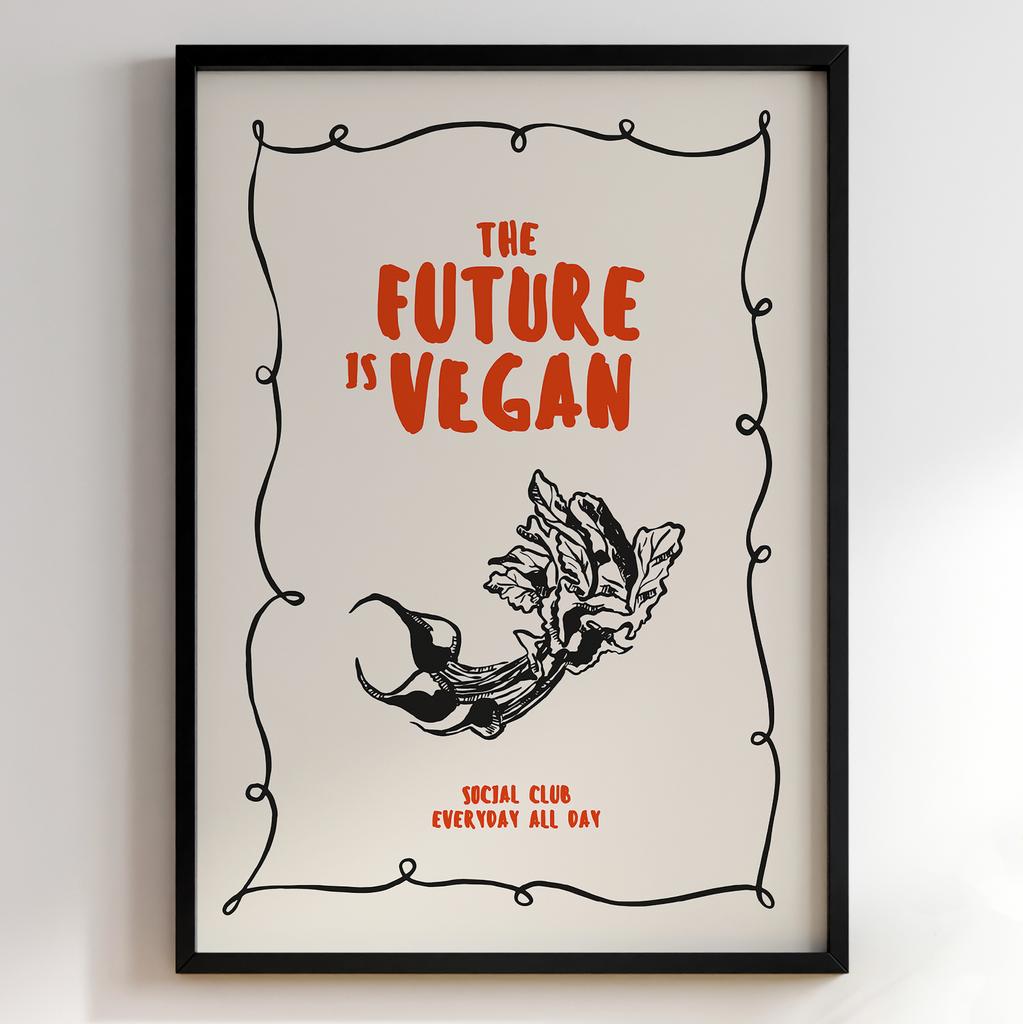 Постер з їжею – стильний постер для кухні