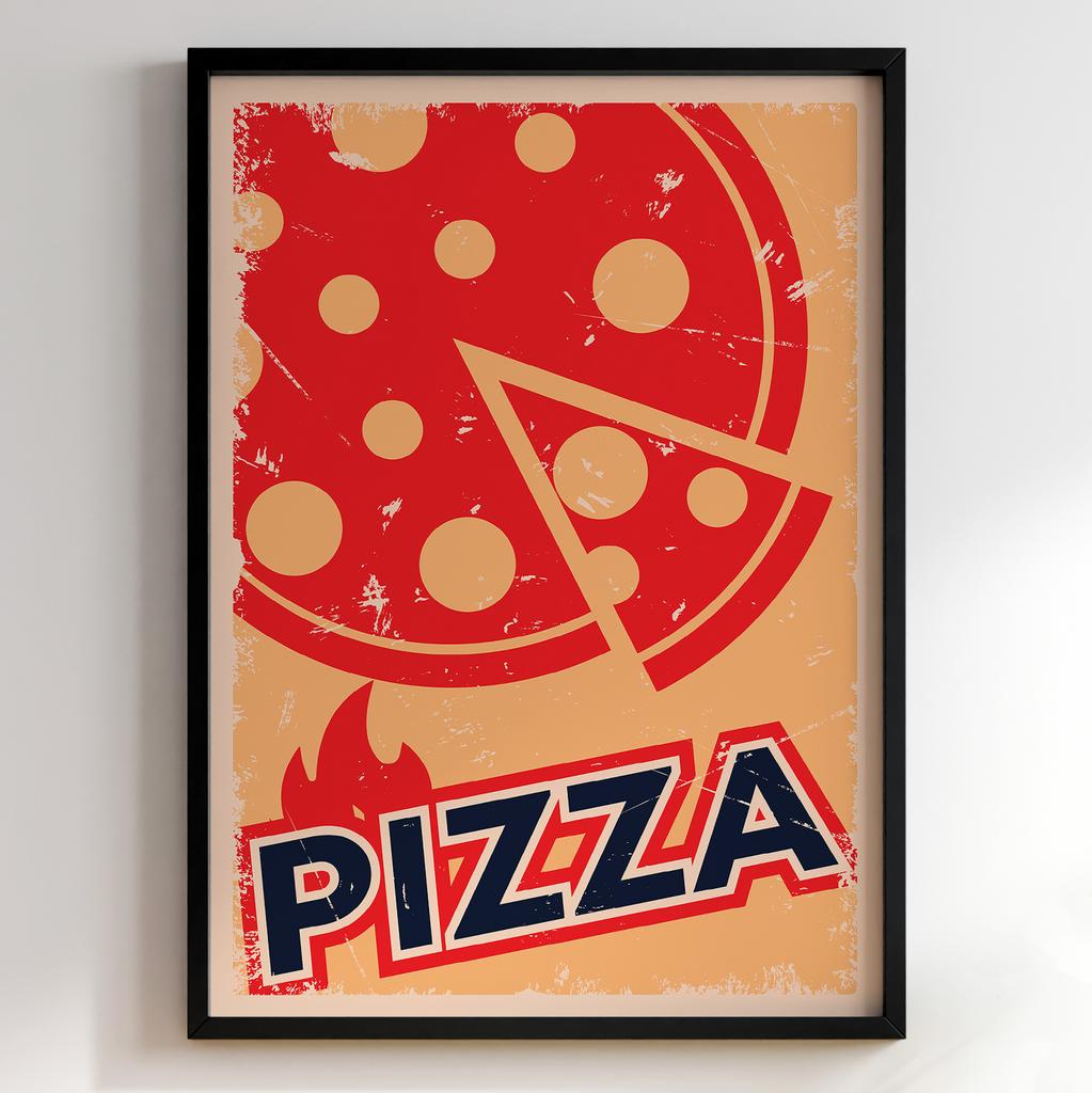 Постер з їжею – стильний постер для кухні