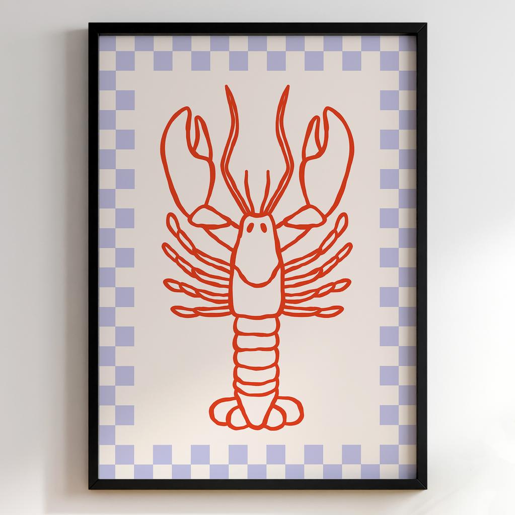 Постер з їжею – стильний постер для кухні