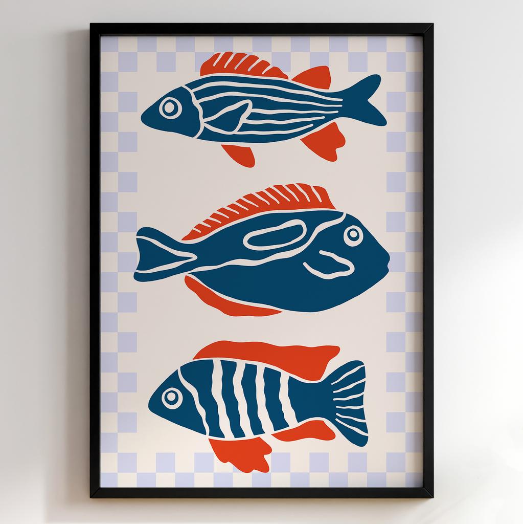 Постер з їжею – стильний постер для кухні