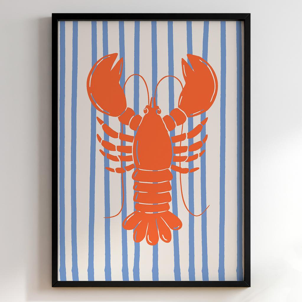 Постер з їжею – стильний постер для кухні