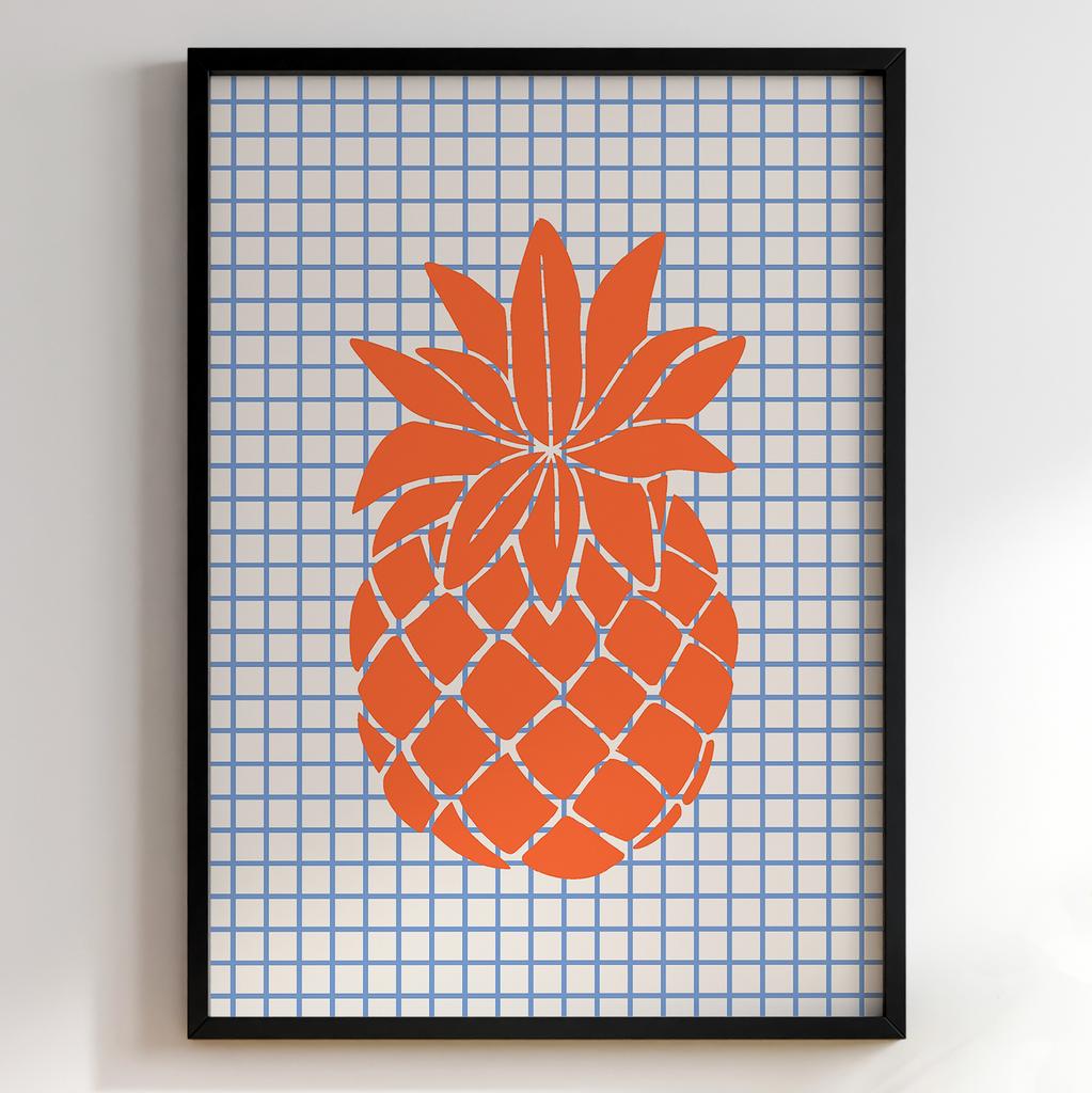 Постер з їжею – стильний постер для кухні