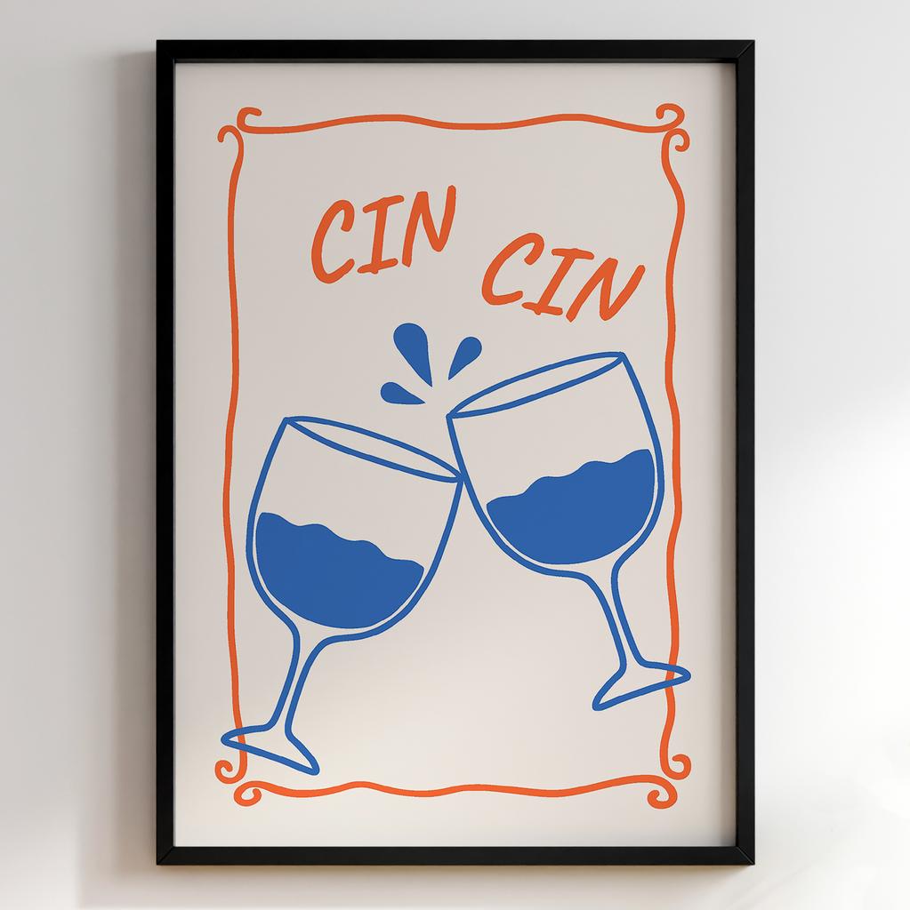 Постер з їжею – стильний постер для кухні