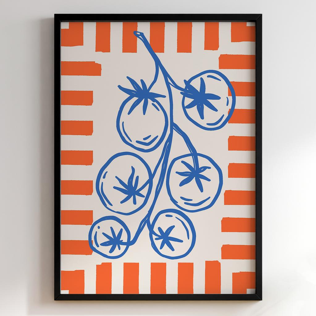 Постер з їжею – стильний постер для кухні