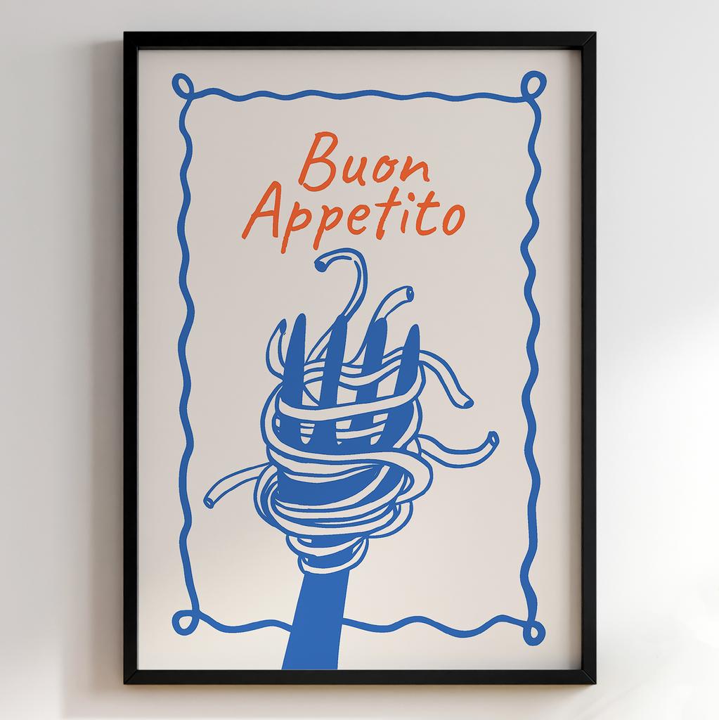 Постер з їжею – стильний постер для кухні