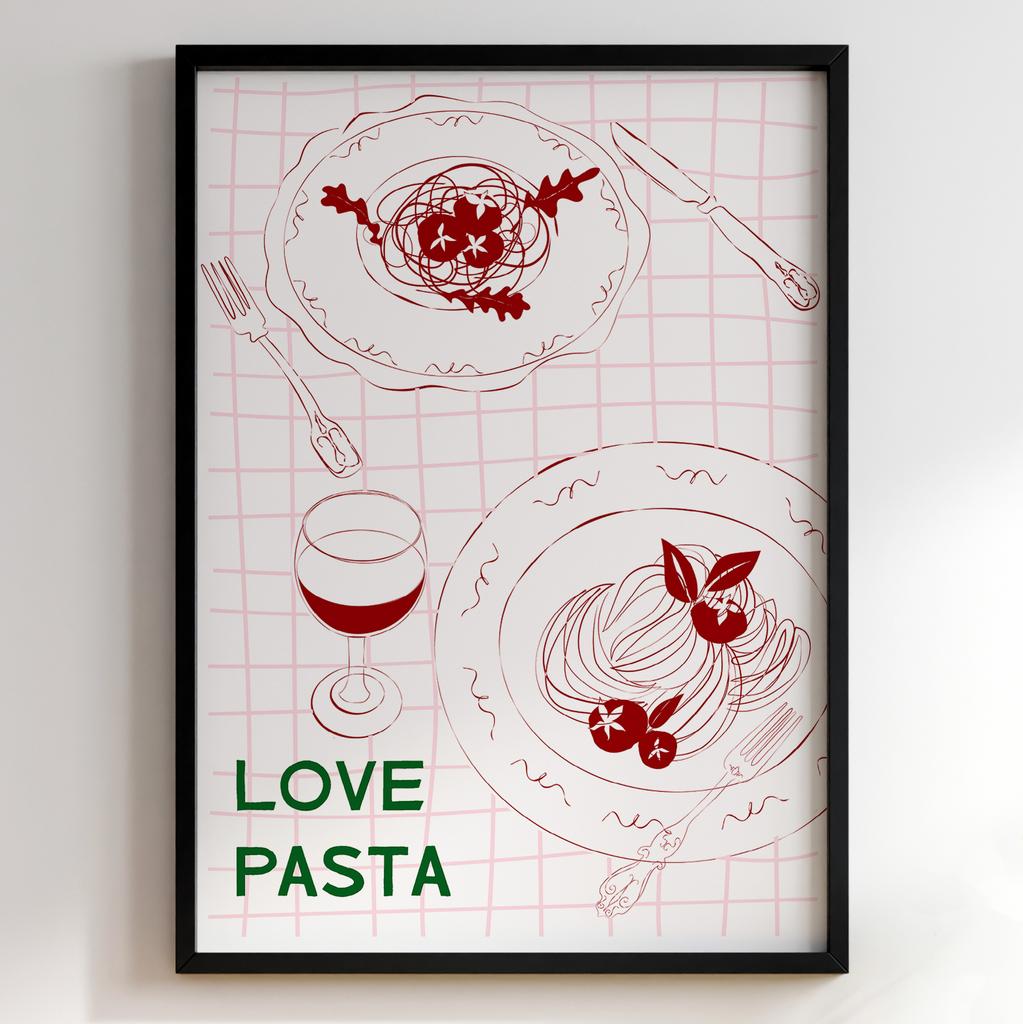 Постер з їжею – стильний постер для кухні