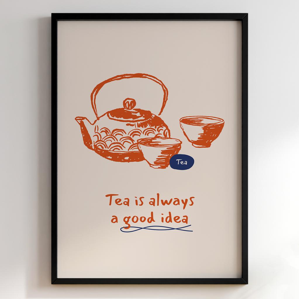 Постер з їжею – стильний постер для кухні