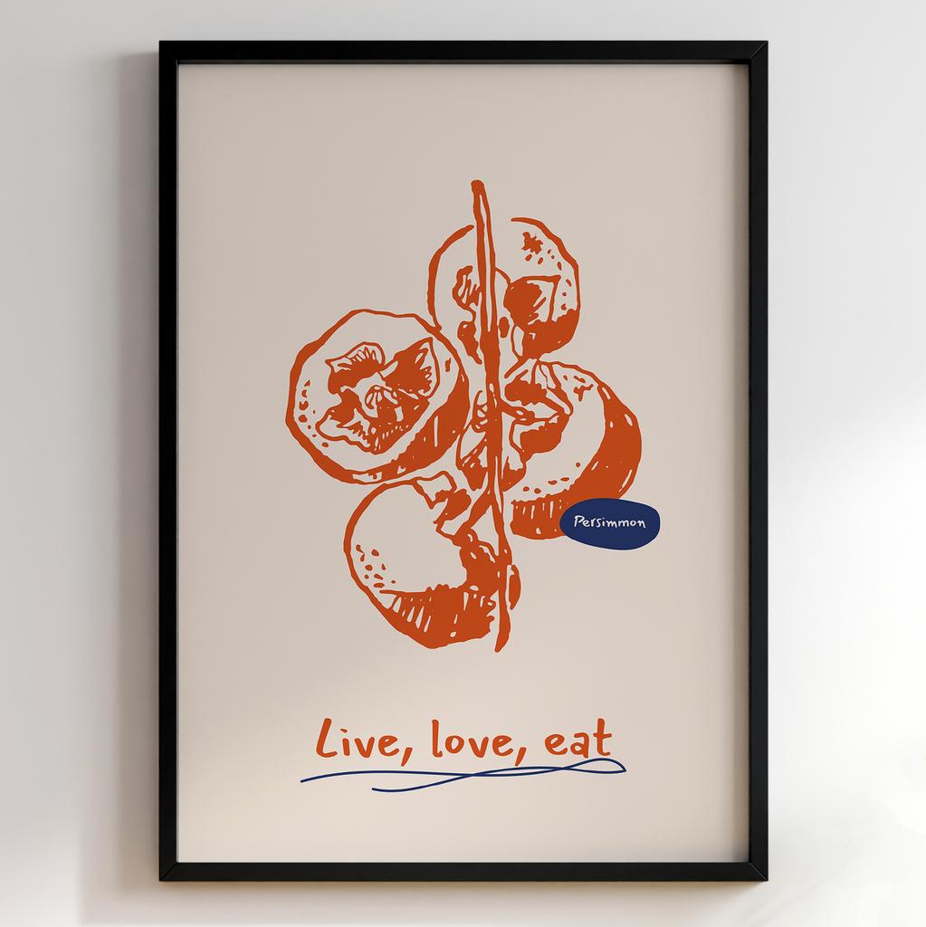 Постер з їжею – стильний постер для кухні