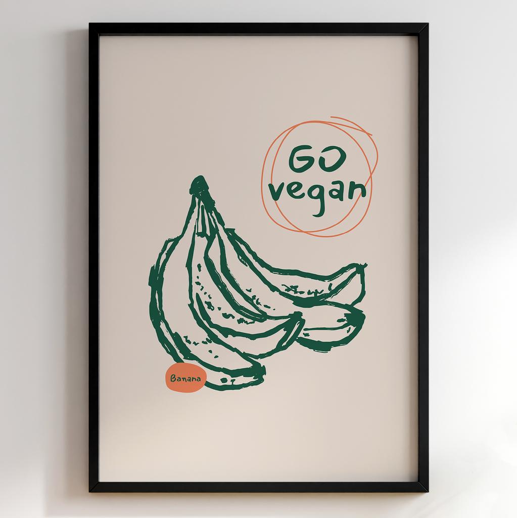 Постер з їжею – стильний постер для кухні