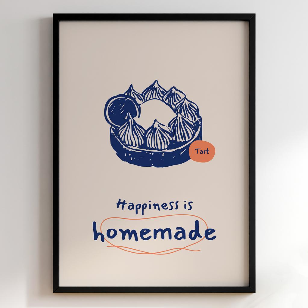 Постер з їжею – стильний постер для кухні