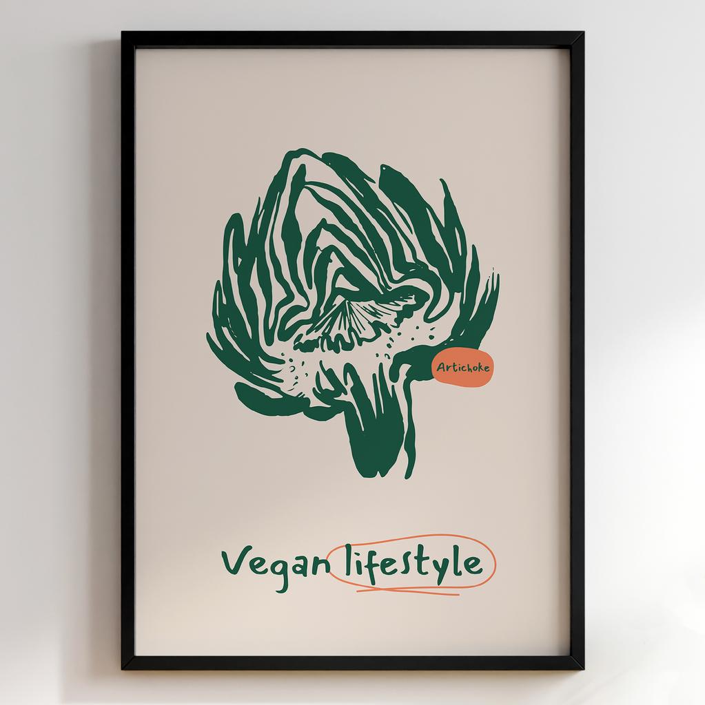 Постер з їжею – стильний постер для кухні