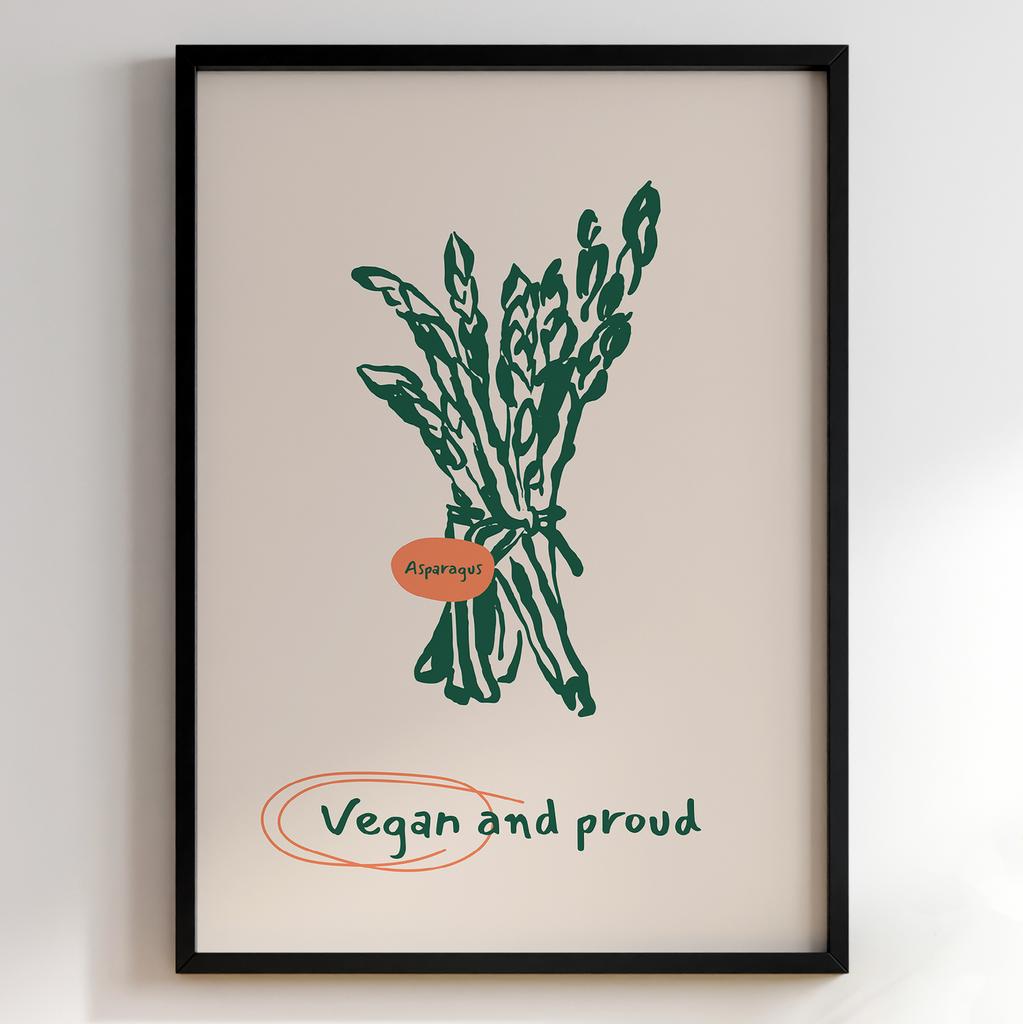 Постер з їжею – стильний постер для кухні