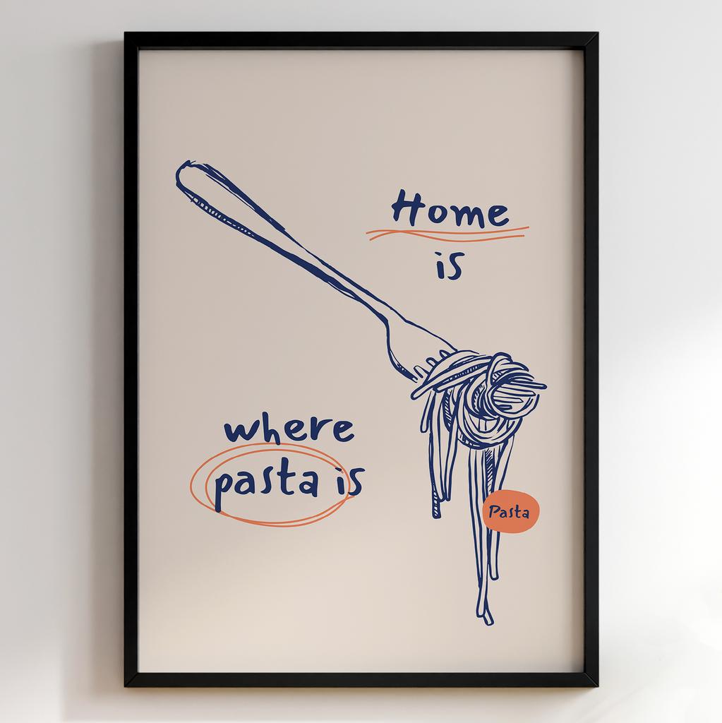 Постер з їжею – стильний постер для кухні